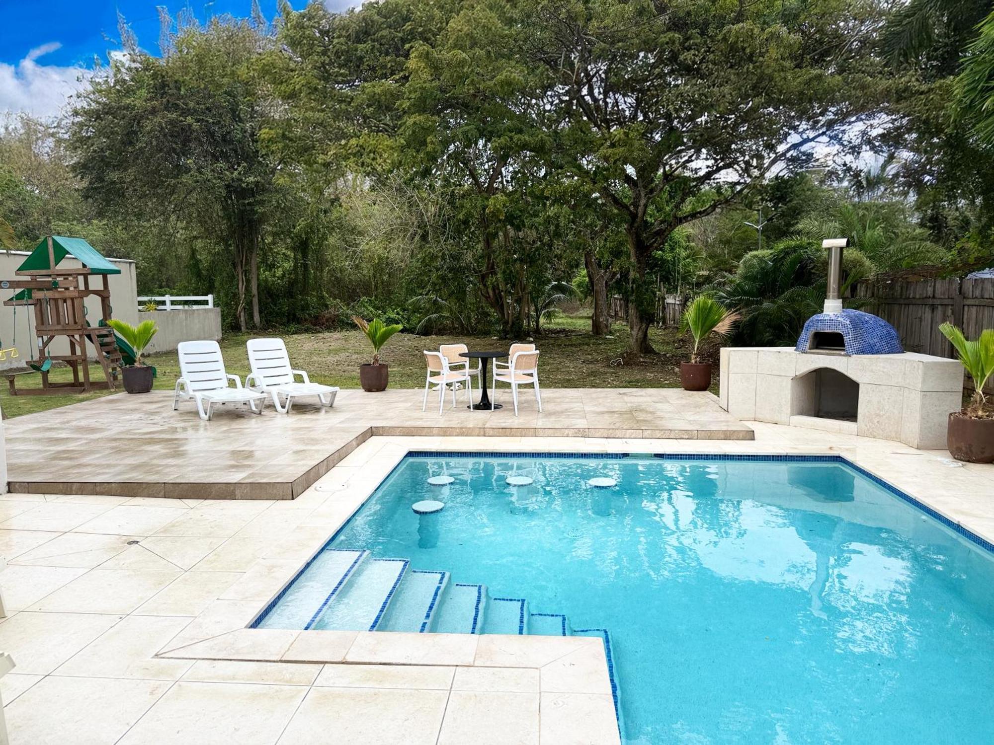 The Nest Villa, A Dream Escape For The Entire Family Golden Grove Exteriér fotografie